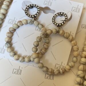 CABI Adventure Hoop Earrings